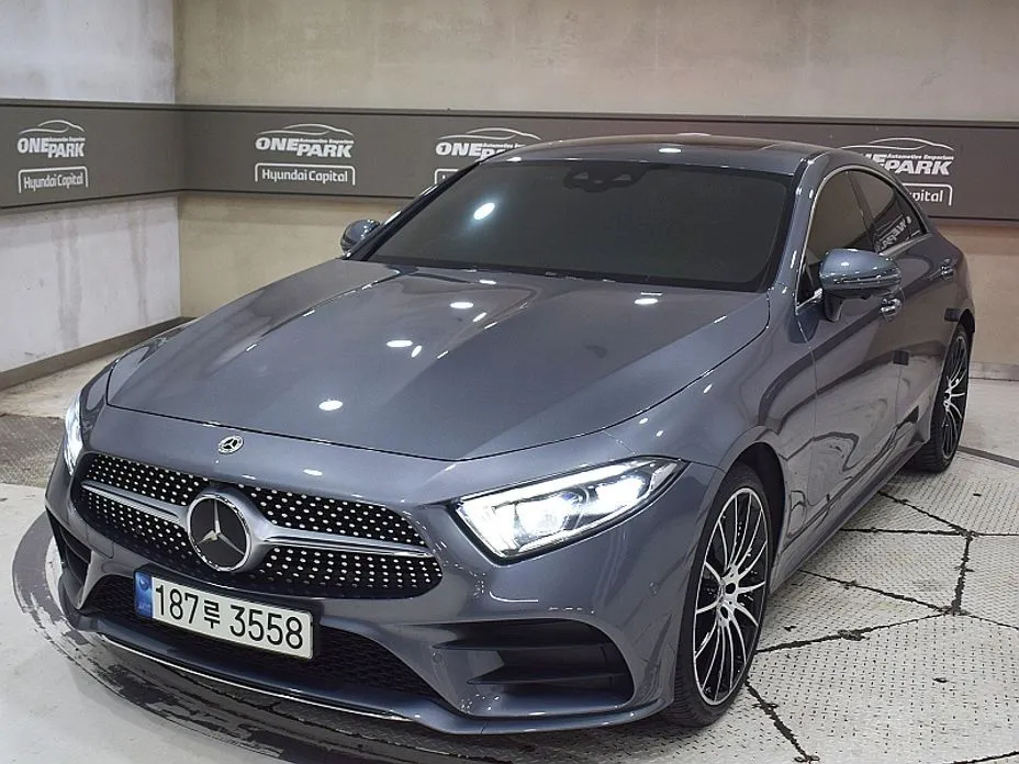 Mercedes-Benz CLS-Class