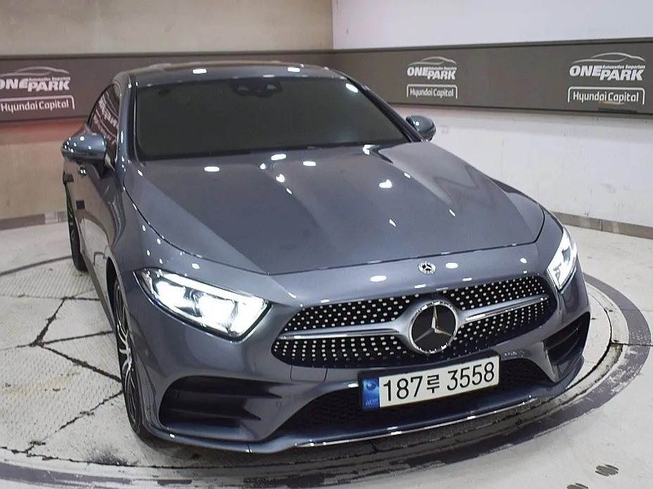 Mercedes-Benz CLS-Class 2021 из KR, фото 3