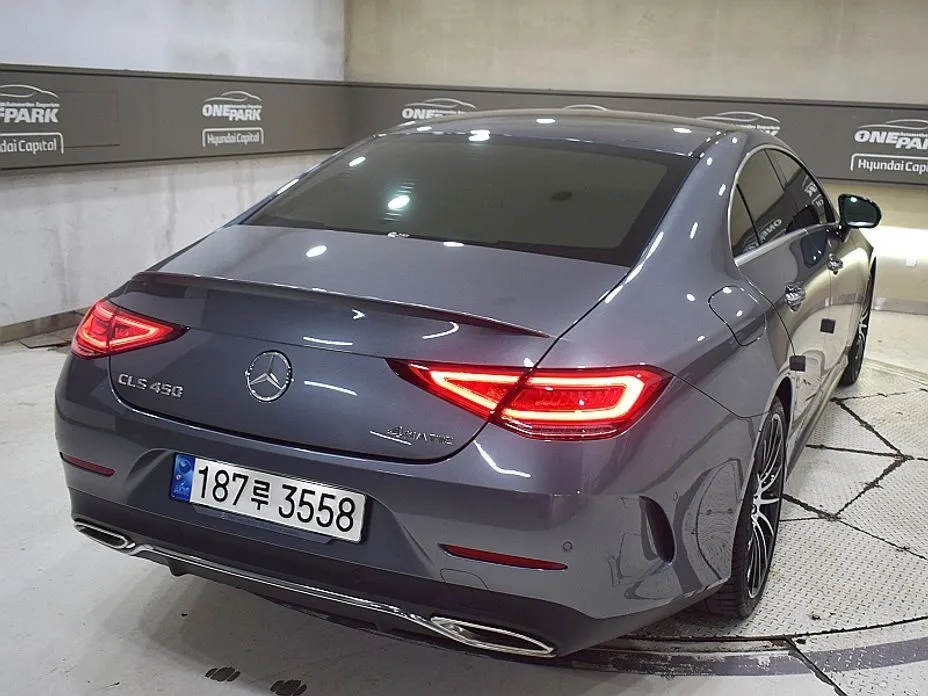 Mercedes-Benz CLS-Class 2021 из KR, фото 9