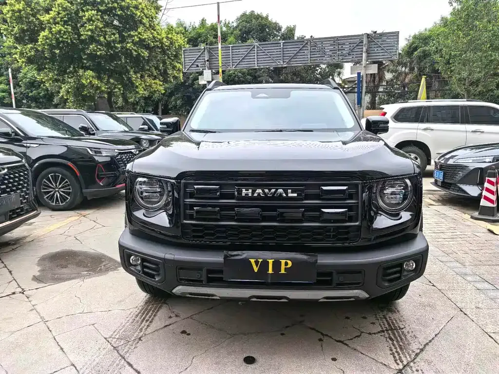 Haval Big Dog — фото 4