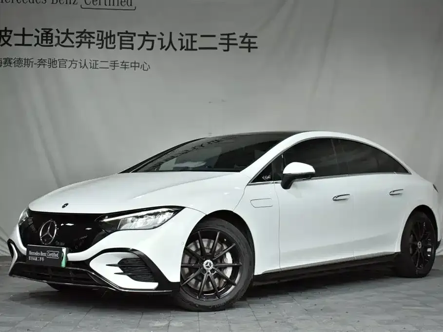 Mercedes-Benz EQE