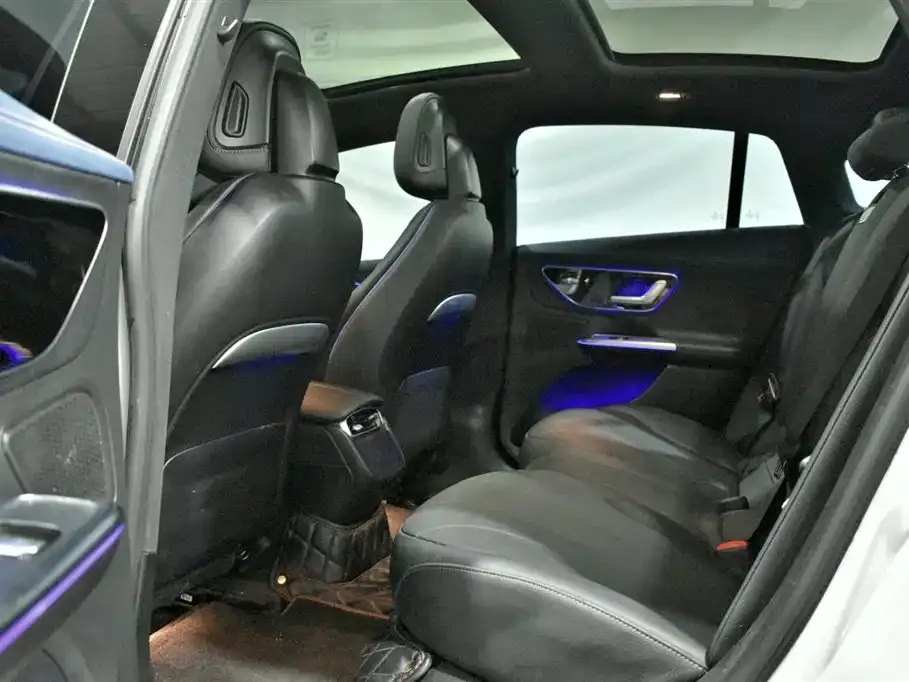 Mercedes-Benz EQE 2023 из CN, фото 4
