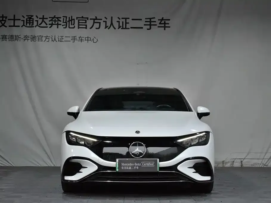 Mercedes-Benz EQE 2023 из CN, фото 2