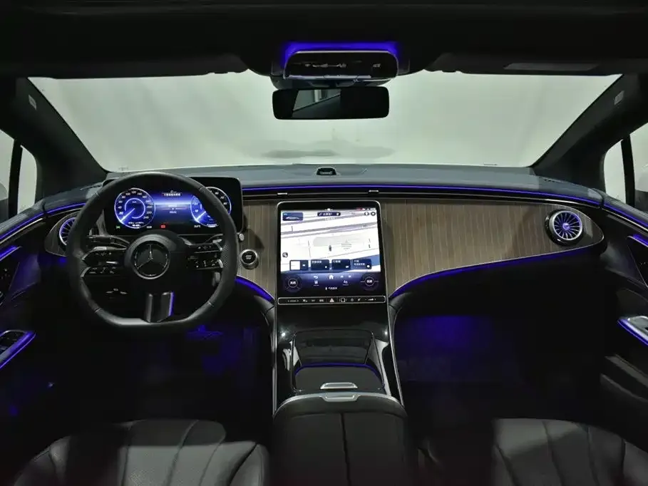 Mercedes-Benz EQE 2023 из CN, фото 3