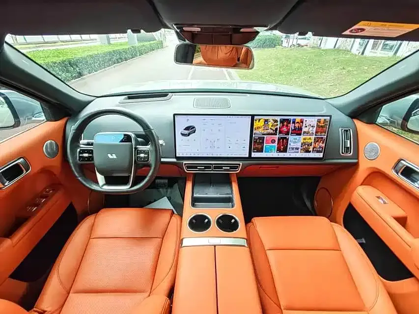 Li Auto L8 2024 из CN, фото 7