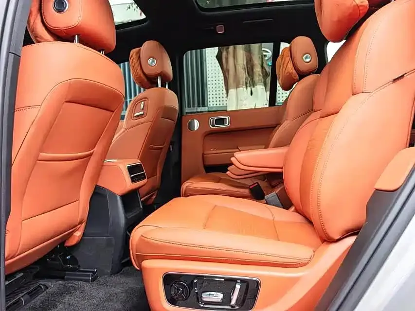 Li Auto L8 2024 из CN, фото 6