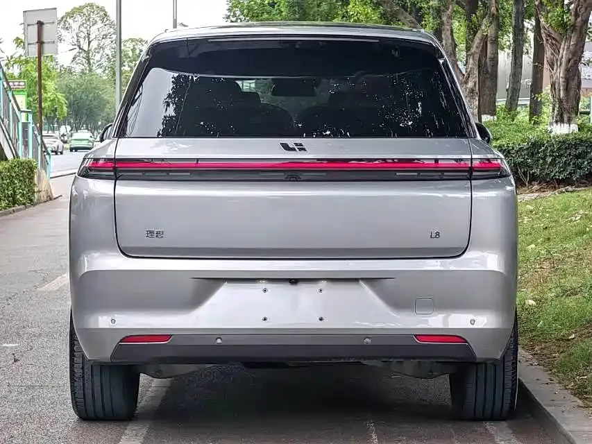 Li Auto L8 2024 из CN, фото 5