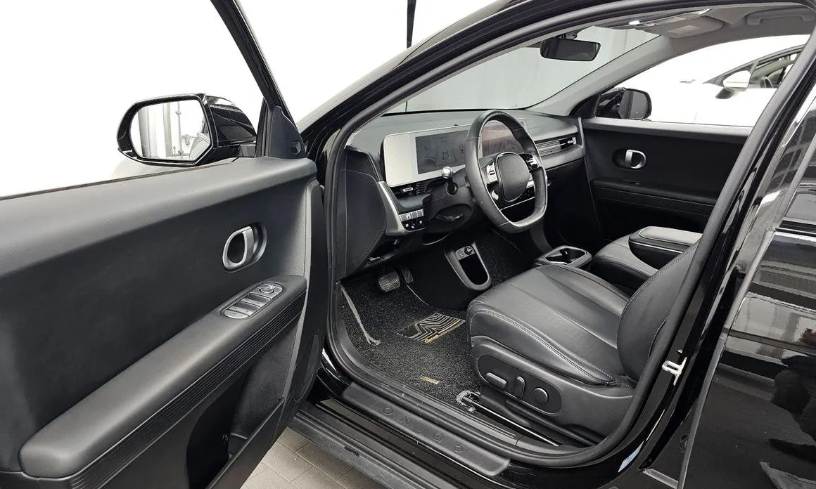 Hyundai Ioniq5 — фото 10
