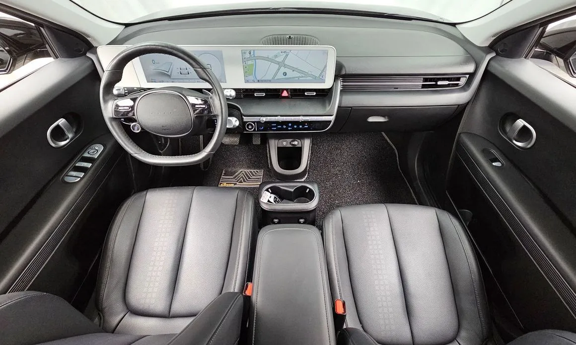 Hyundai Ioniq5 — фото 6