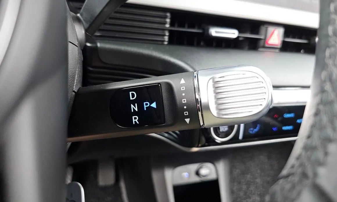 Hyundai Ioniq5 — фото 4