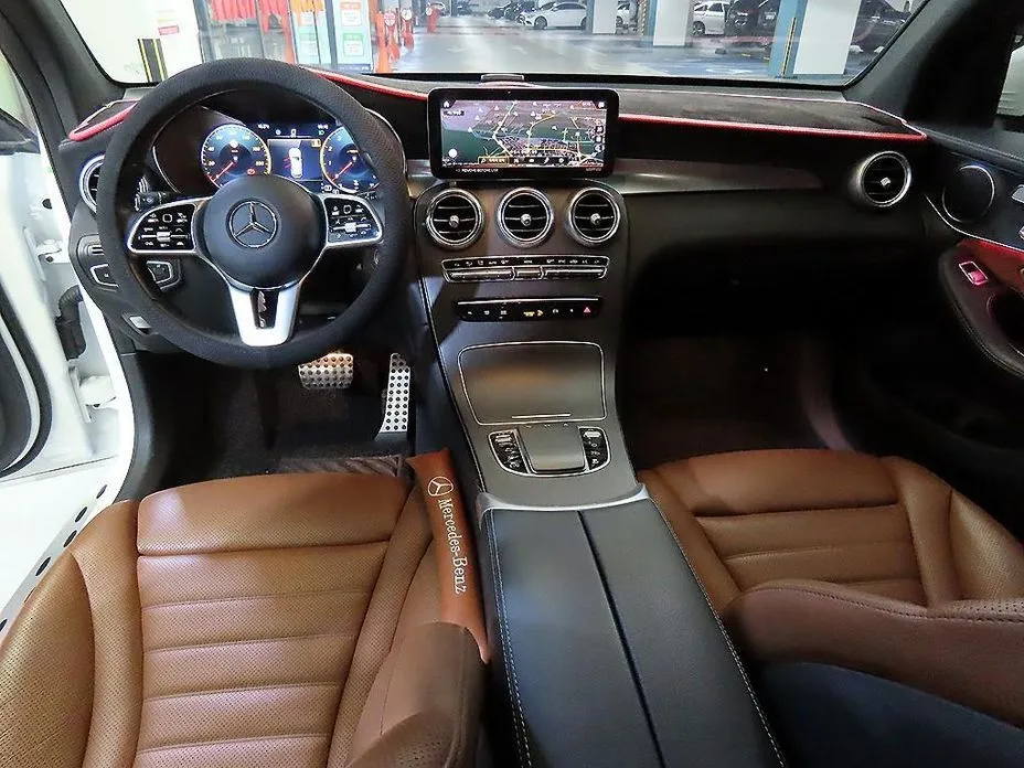 Mercedes-Benz GLC-Class 2022 из KR, фото 9