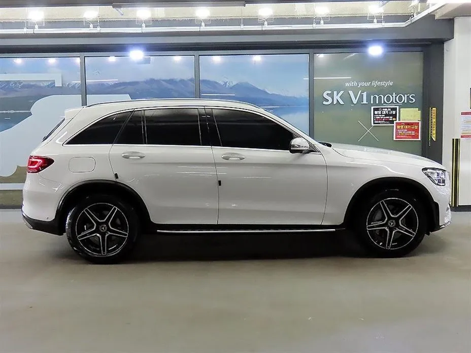 Mercedes-Benz GLC-Class 2022 из KR, фото 3