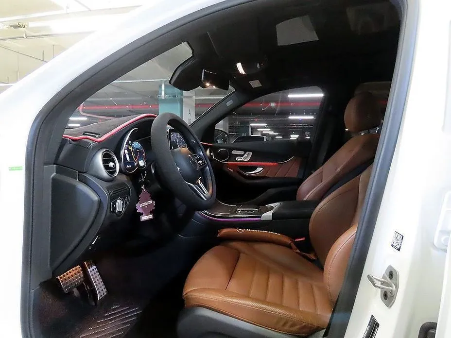 Mercedes-Benz GLC-Class 2022 из KR, фото 7