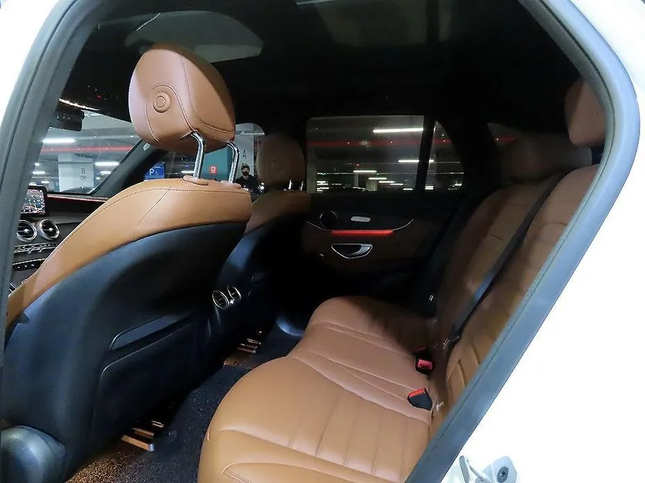 Mercedes-Benz GLC-Class 2022 из KR, фото 6