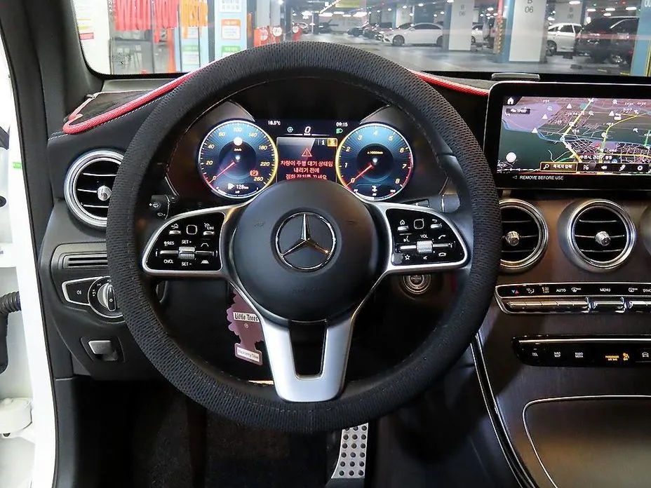 Mercedes-Benz GLC-Class 2022 из KR, фото 4