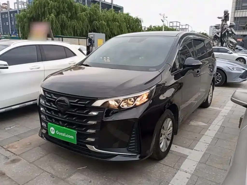 GAC Motor Trumpchi M6