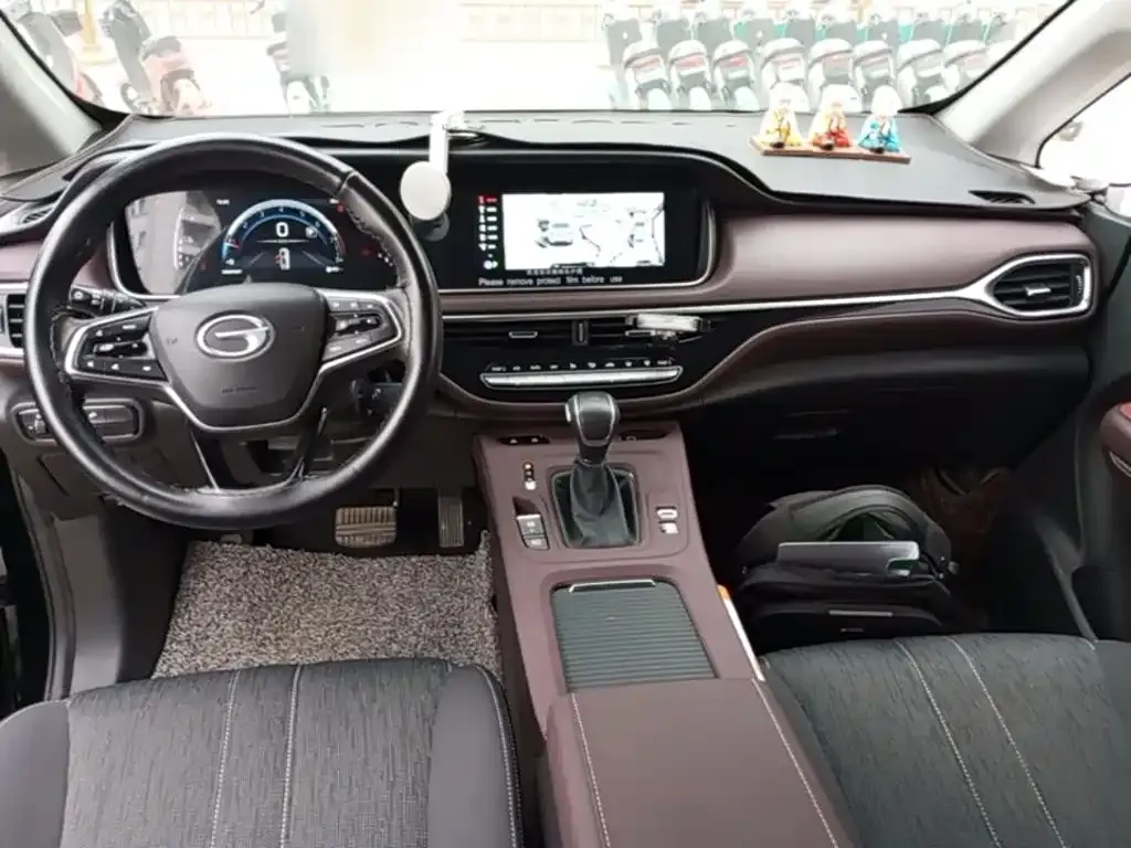 GAC Motor Trumpchi M6 2023 из CN, фото 8