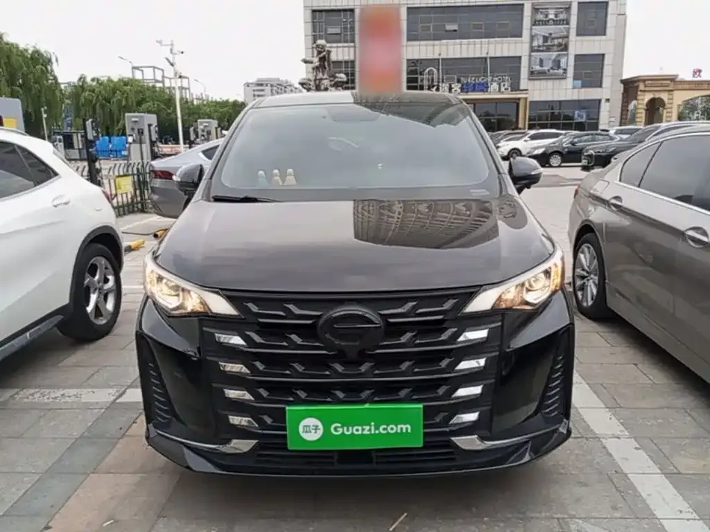GAC Motor Trumpchi M6 2023 из CN, фото 10