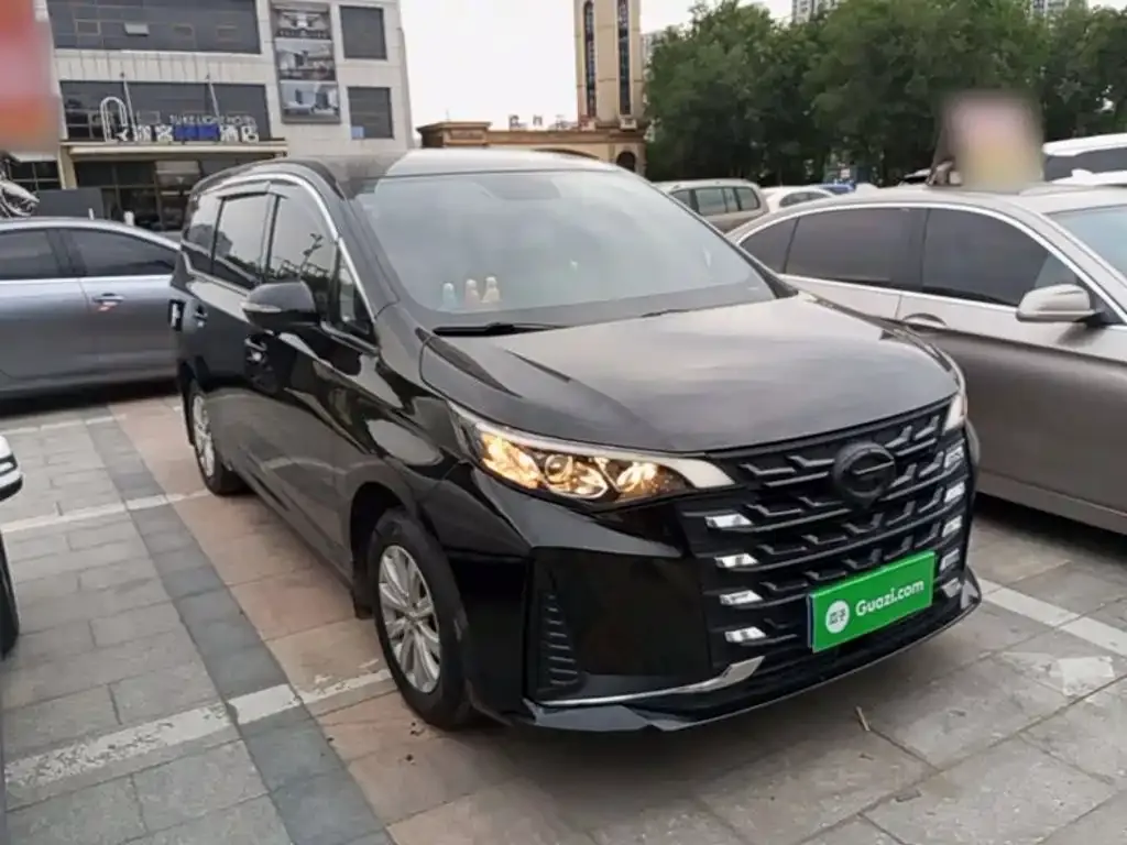 GAC Motor Trumpchi M6 2023 из CN, фото 6