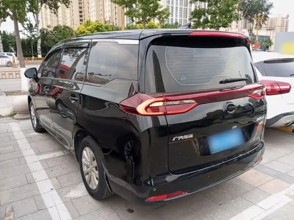 GAC Motor Trumpchi M6 2023 из CN, фото 9