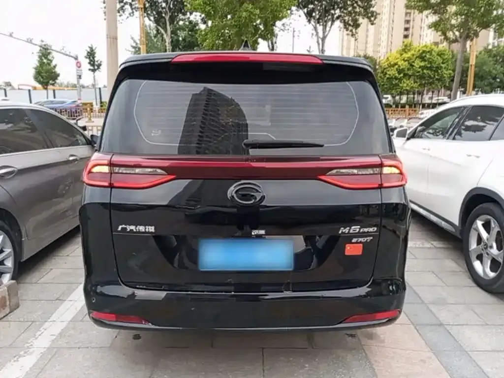 GAC Motor Trumpchi M6 2023 из CN, фото 3