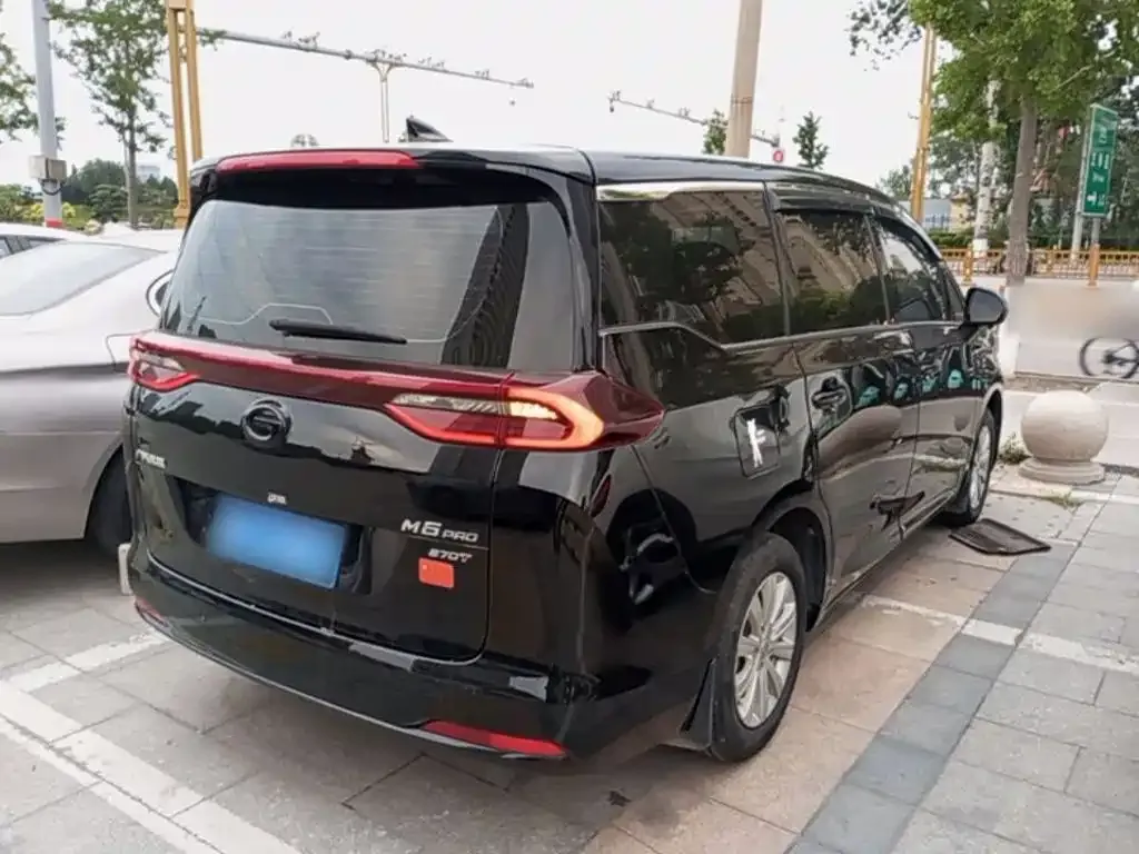 GAC Motor Trumpchi M6 2023 из CN, фото 5