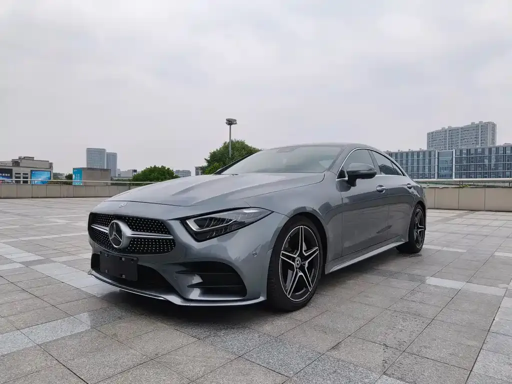 Mercedes-Benz CLS