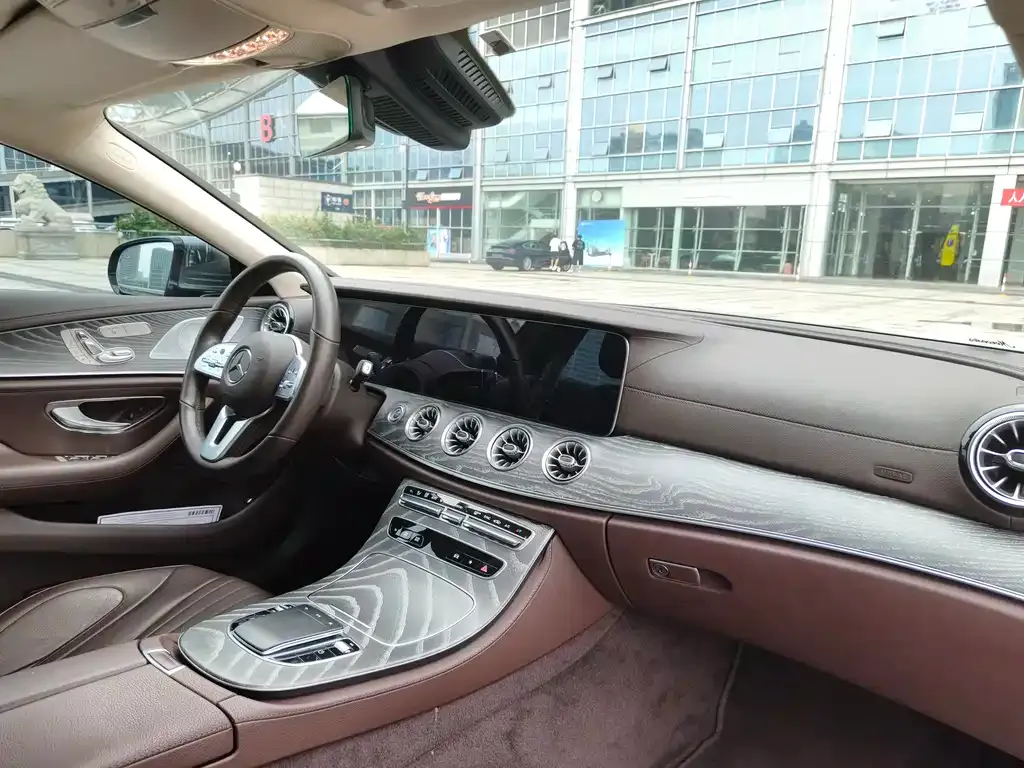 Mercedes-Benz CLS 2021 из CN, фото 4