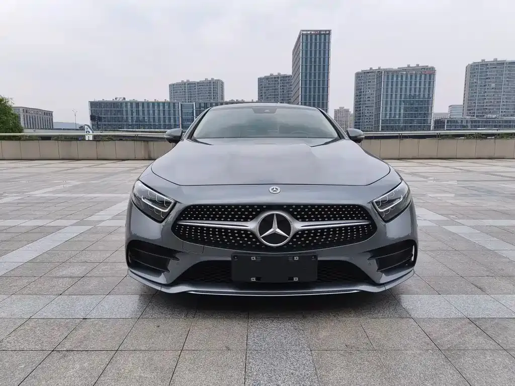 Mercedes-Benz CLS 2021 из CN, фото 2