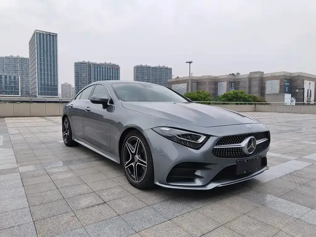 Mercedes-Benz CLS 2021 из CN, фото 3