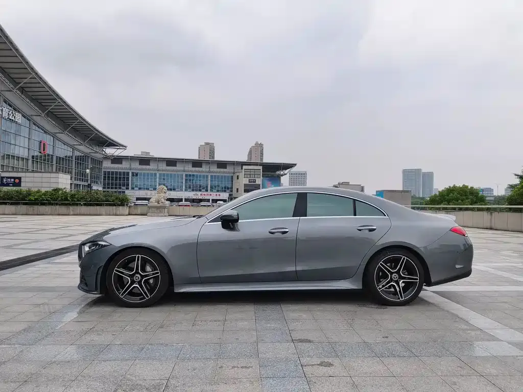 Mercedes-Benz CLS 2021 из CN, фото 9