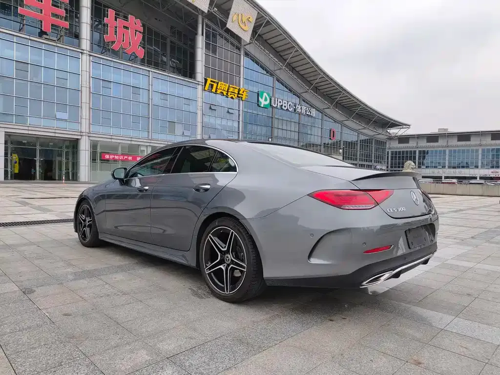 Mercedes-Benz CLS 2021 из CN, фото 6