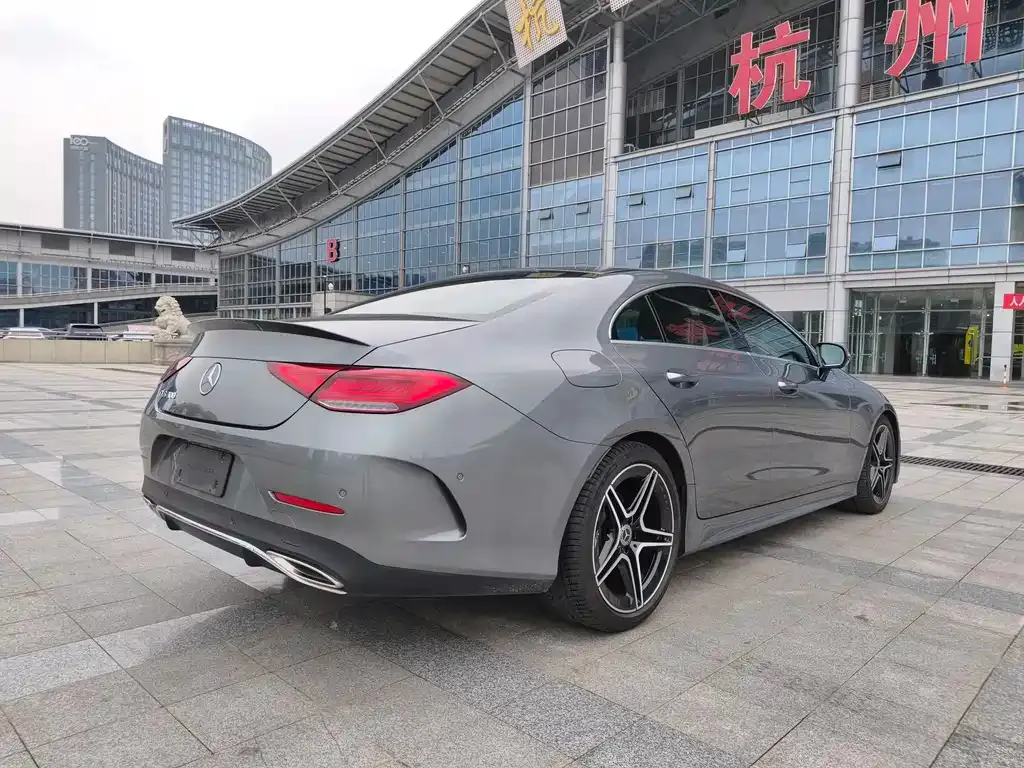 Mercedes-Benz CLS 2021 из CN, фото 10