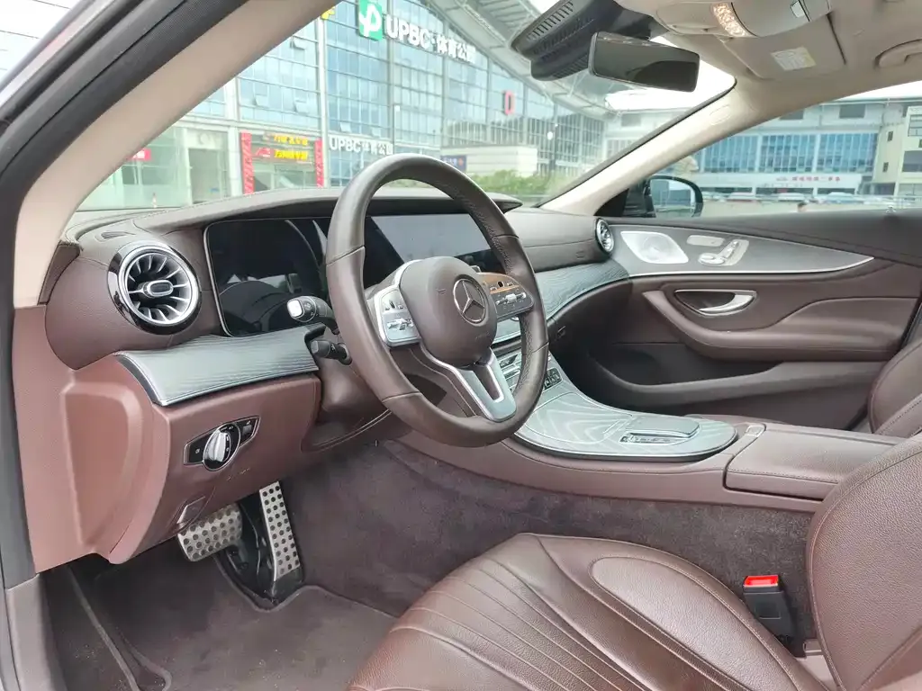 Mercedes-Benz CLS 2021 из CN, фото 8