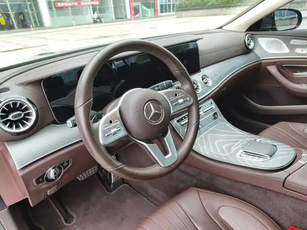 Mercedes-Benz CLS 2021 из CN, фото 5