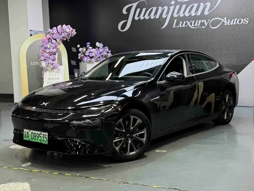 XPeng P7