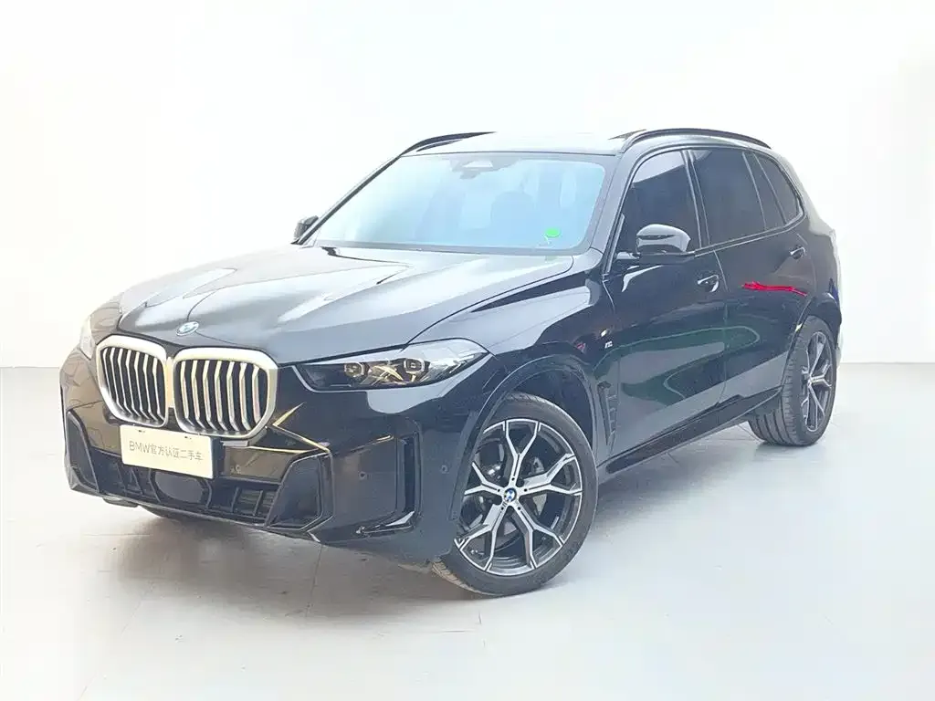 BMW X5 — фото 1