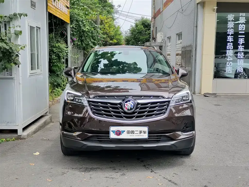 Buick Envision Plus — фото 7