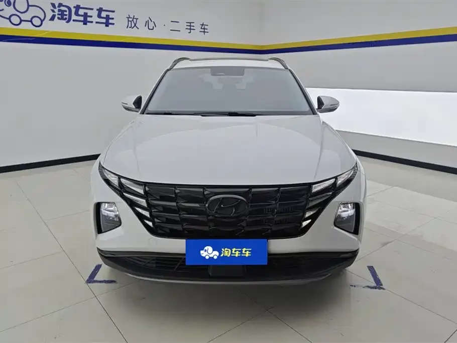 Hyundai Tucson — фото 4