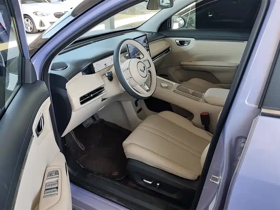 Wuling Bingo S 2025 из CN, фото 9