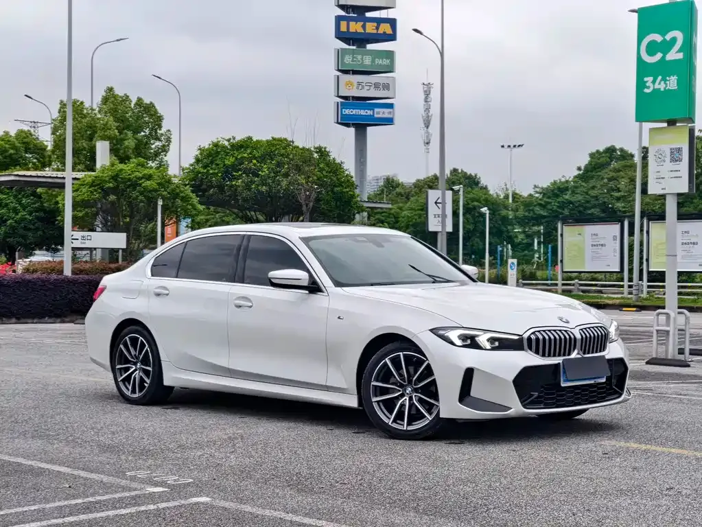 BMW 3 Series — фото 4