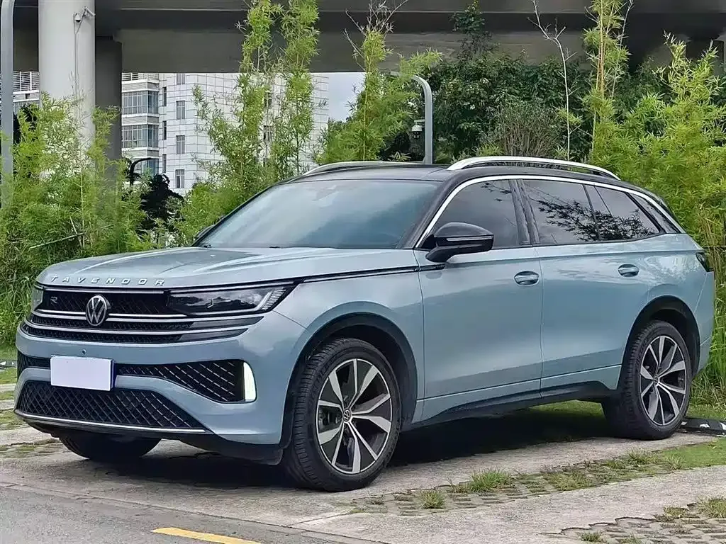 Volkswagen Tavendor 2023 из CN, фото 9