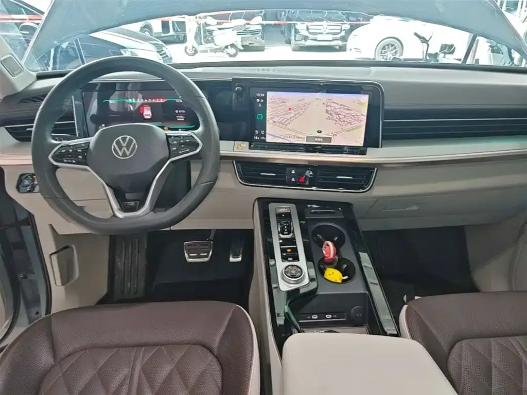 Volkswagen Tavendor 2023 из CN, фото 7