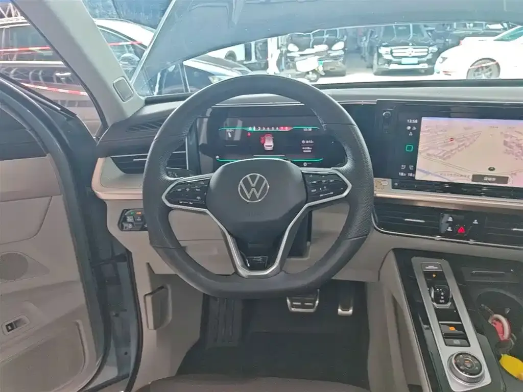 Volkswagen Tavendor 2023 из CN, фото 4