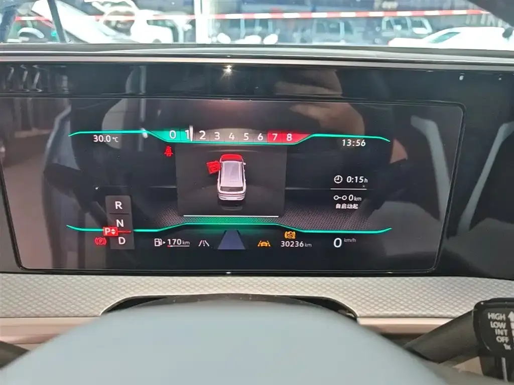 Volkswagen Tavendor 2023 из CN, фото 6