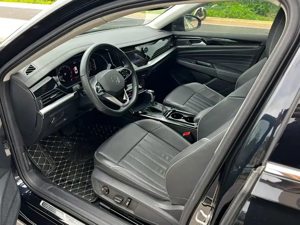 Volkswagen Passat — фото 2