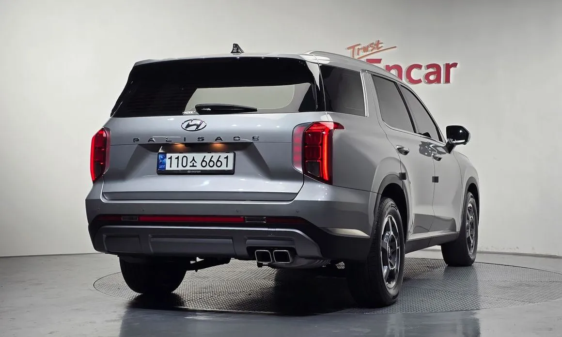 Hyundai Palisade — фото 2