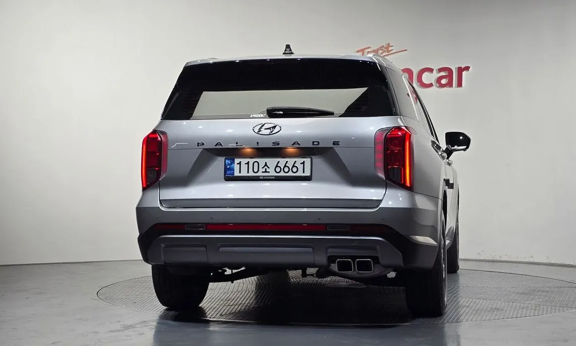Hyundai Palisade — фото 3