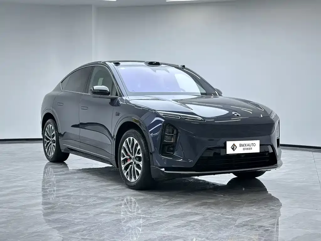 NIO EC6 — фото 4