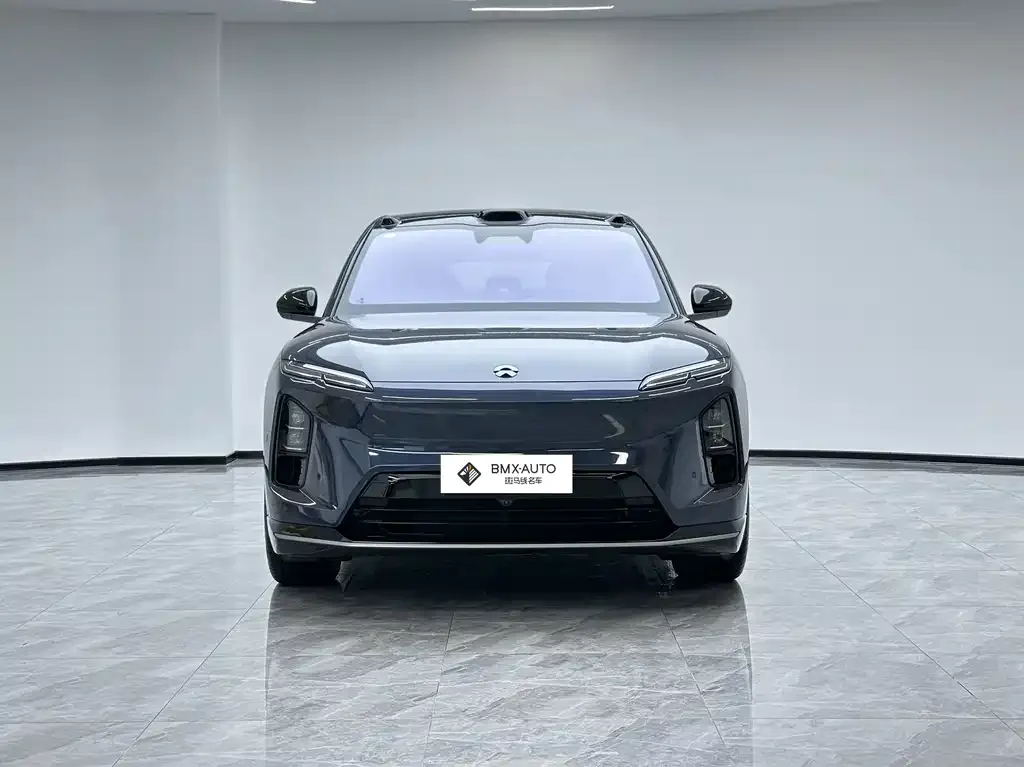 NIO EC6 — фото 3